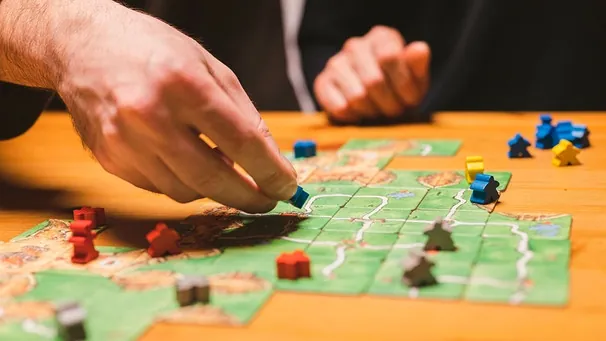 Brettspiele