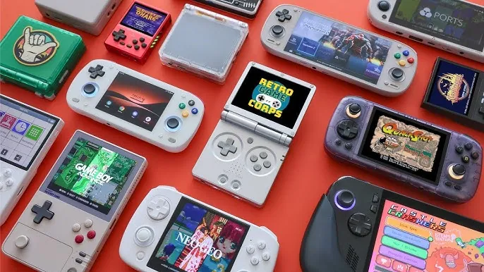 Retro Gaming