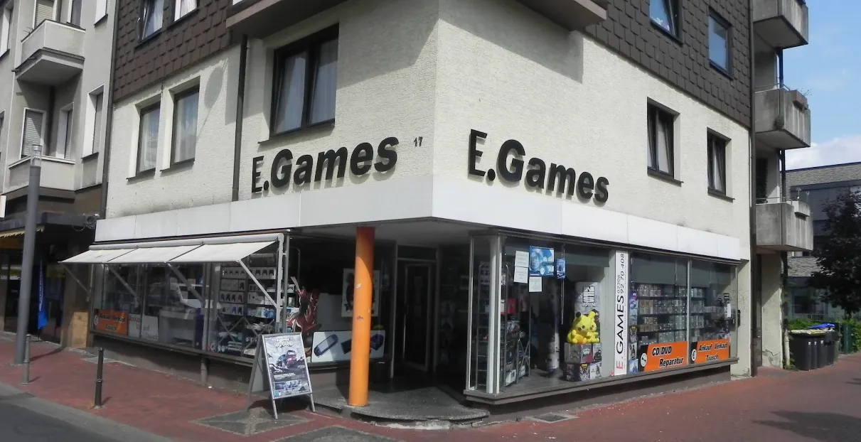 E.Games