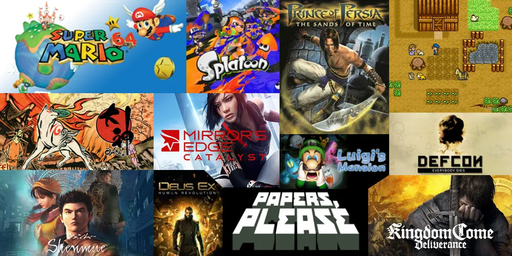 Videospiele